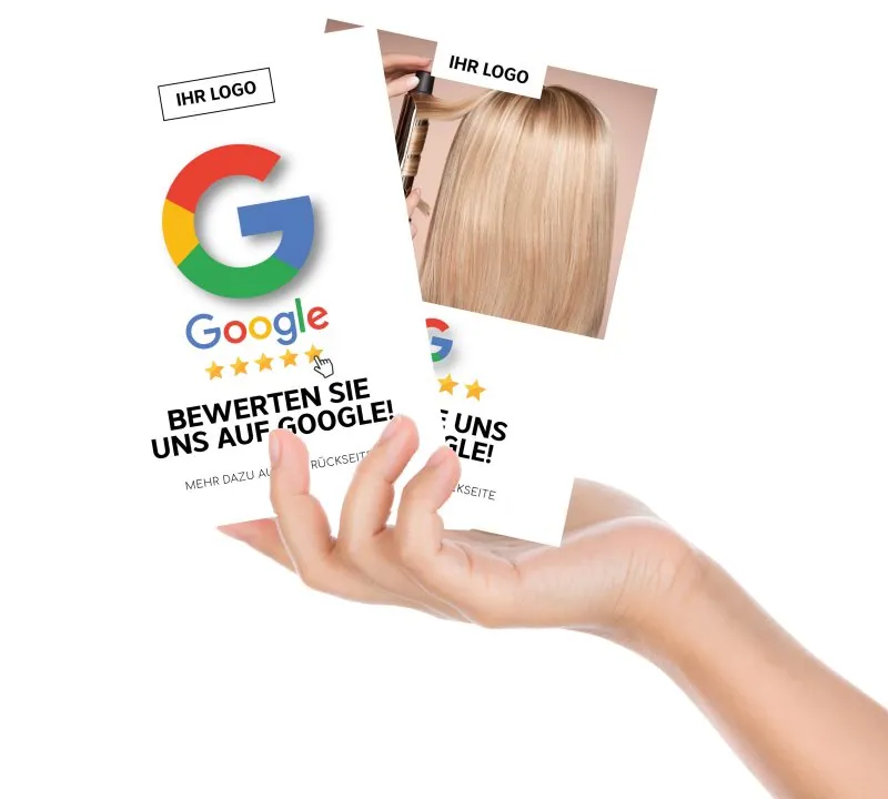 Google Aktionskarten