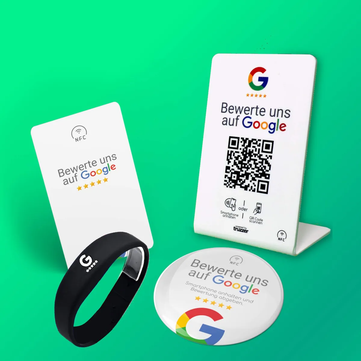 Google NFC Bundle 3