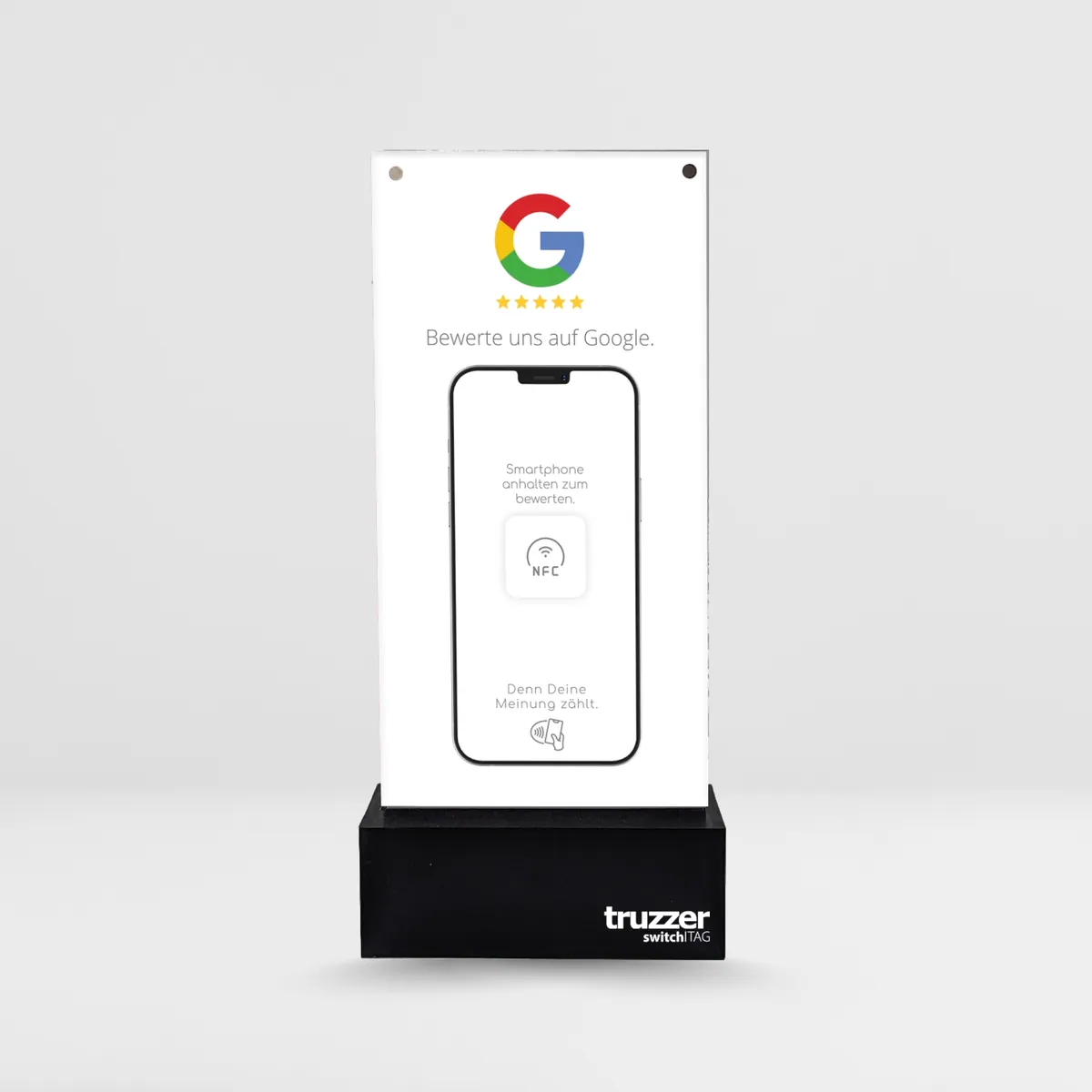 switchTAG Inlay Google