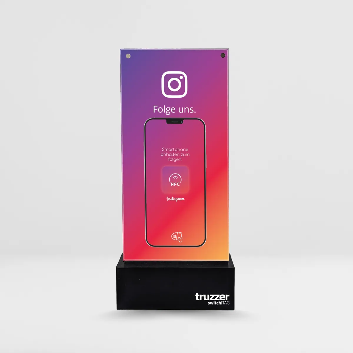 switchTAG Inlay Instagram
