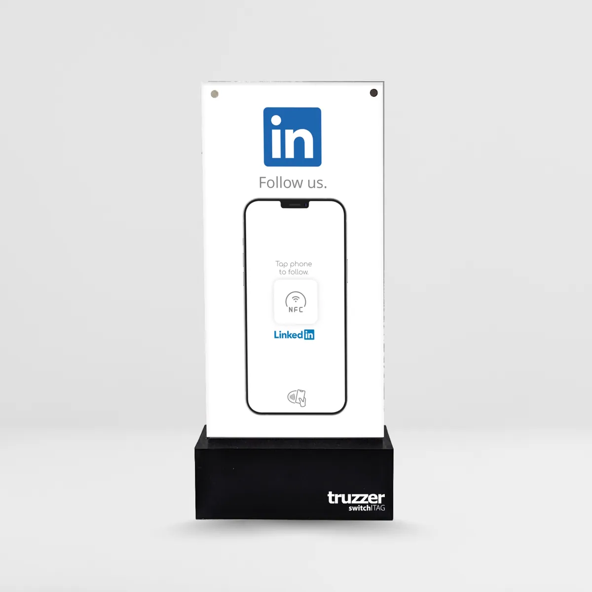 switchTAG Inlay LinkedIN