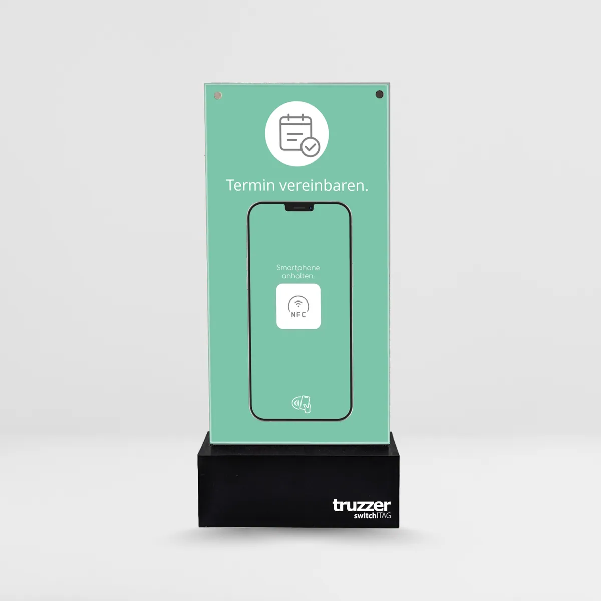 switchTAG Inlay Termin
