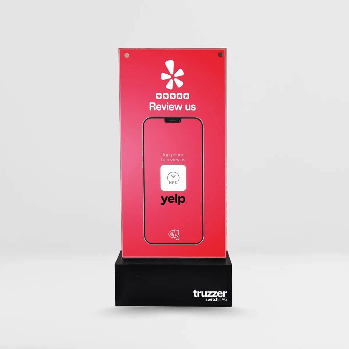 switchTAG Inlay yelp!
