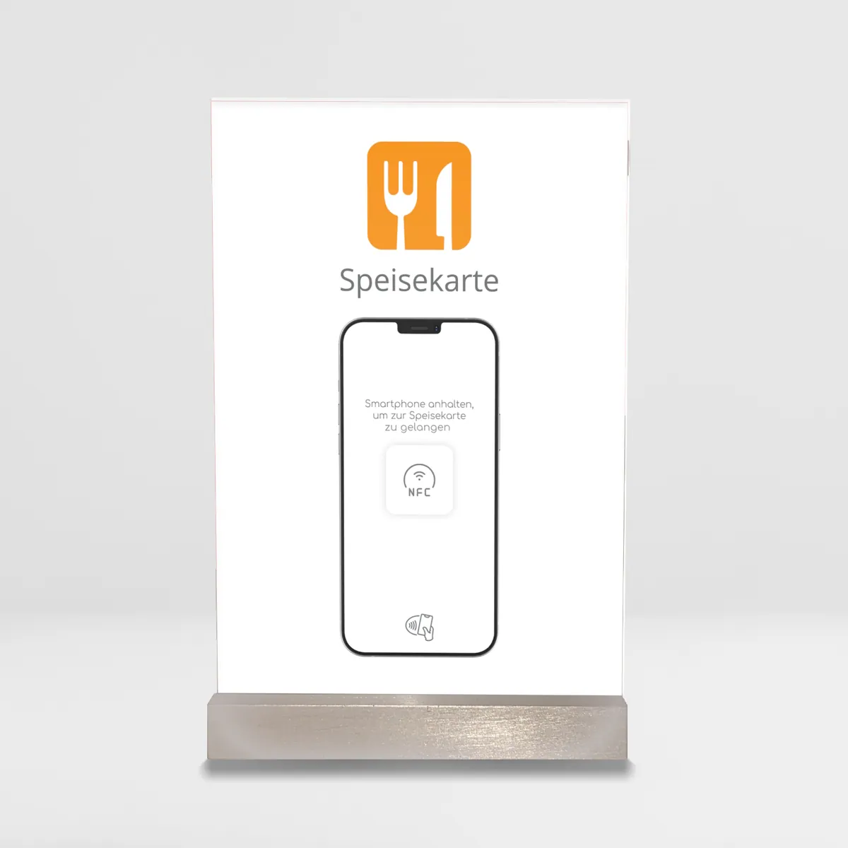 switchTAG Inlay Gastro – Ansicht 2
