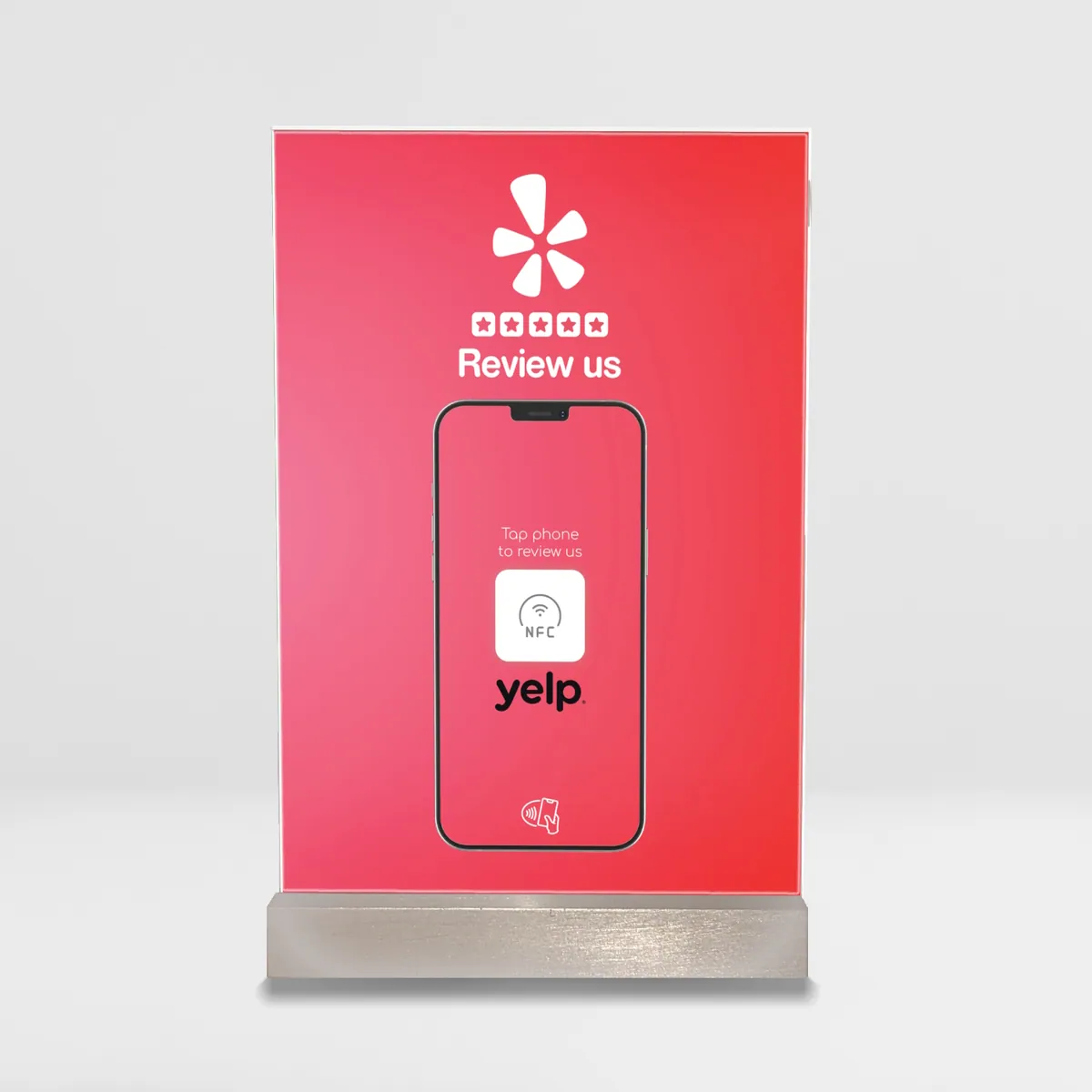 switchTAG Inlay yelp! – Ansicht 2