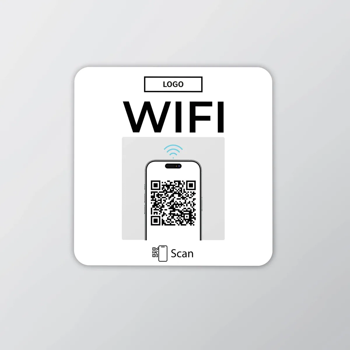 WIFI QR NFC Produkte