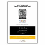 Évaluez-nous sur Google Maps&nbsp;: Conception personnalisée – Image 3