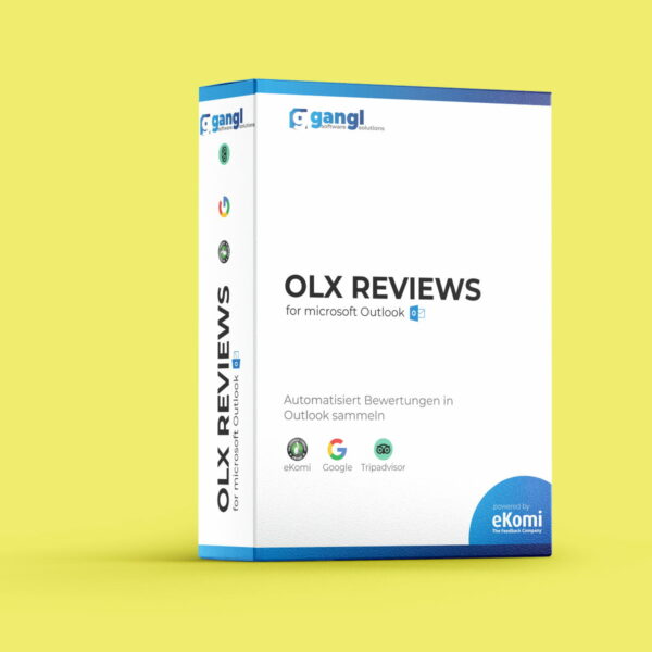 OLX Reviews [Digital]