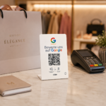 NFC & QR Aufsteller für Google-Bewertungen – Bild 8