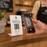 NFC & QR Aufsteller für Google-Bewertungen – Bild 6