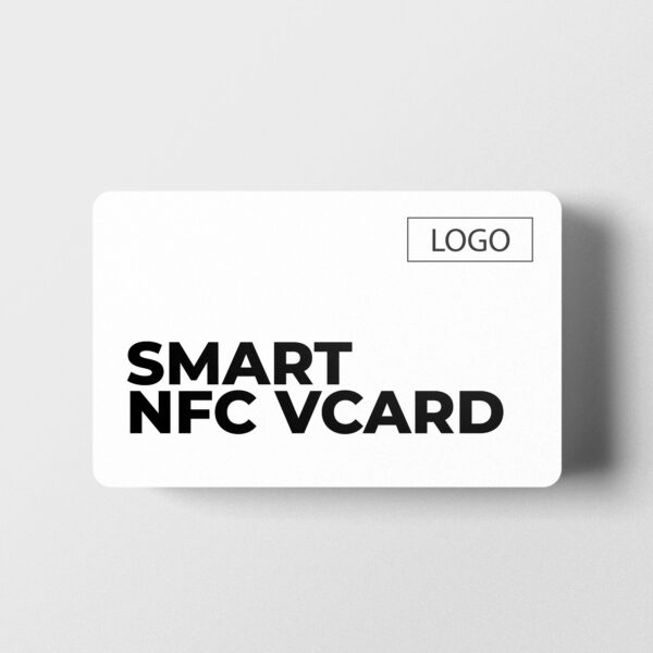 Smart NFC VCARD Visitenkarte Standard
