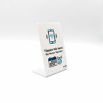 Individuelle NFC Aufsteller – mit eigenem Design & custom Link – Bild 6