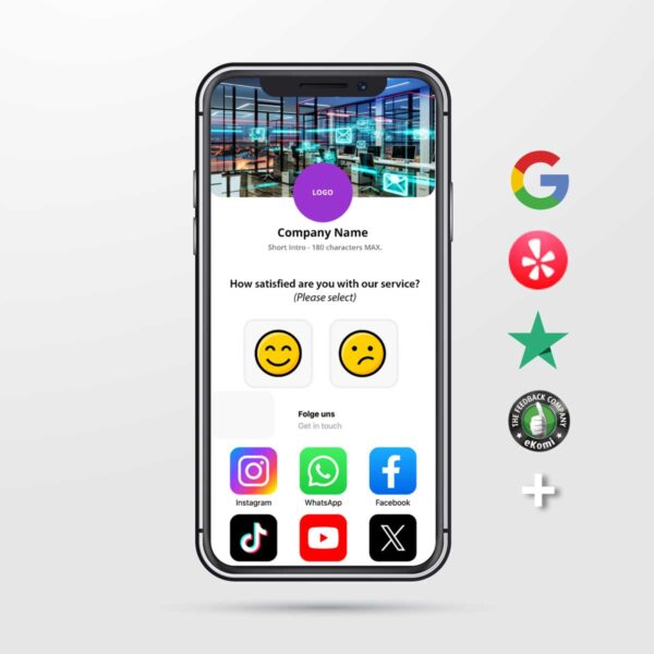 empfehlio Review Gateway [Digital]