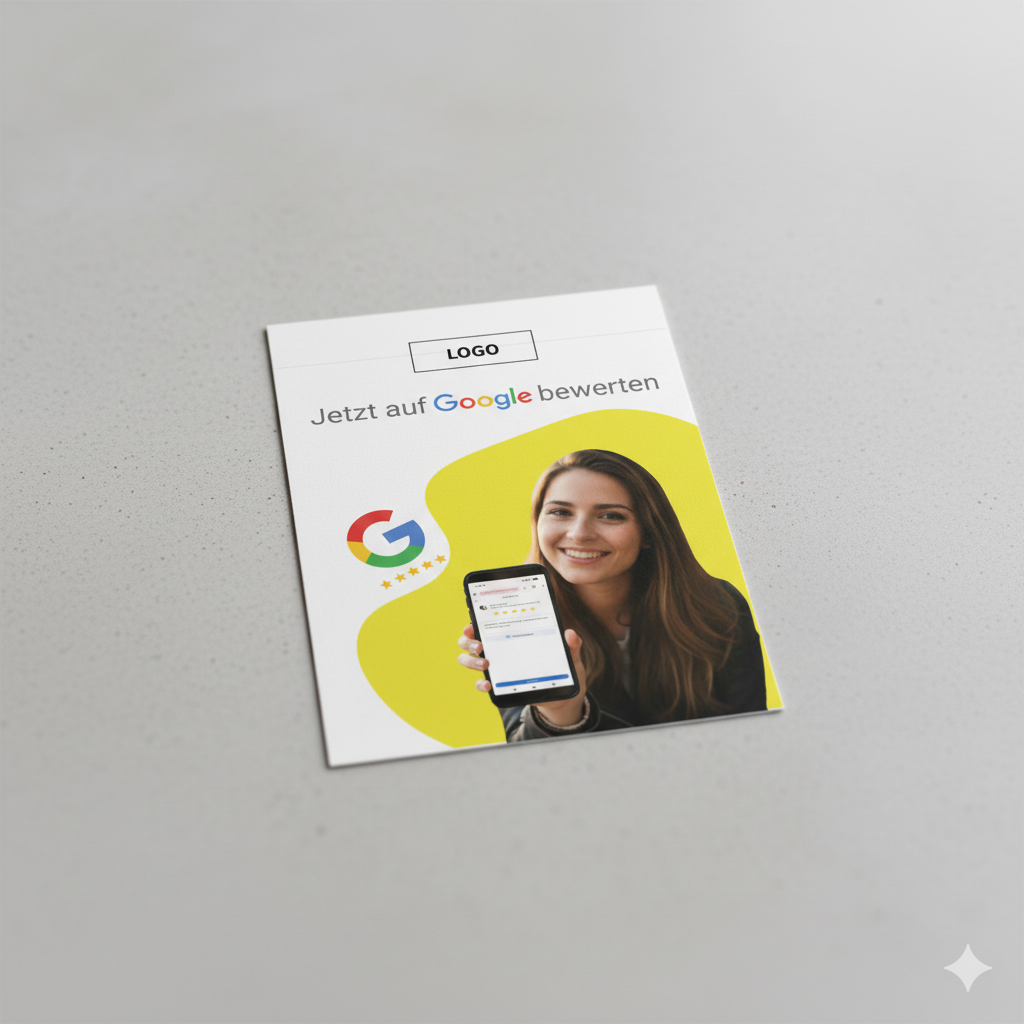 Google-QR-Bewertung-Karte-friend-lay Google Bewertung QR Karte "Friend" – Bild 3