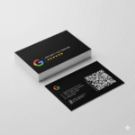 Google Bewertung QR Code Visitenkarte Standard Pro – Bild 4