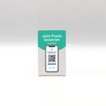 NFC & QR Code Aufsteller für Praxis- und Arztbewertungsportale wie jamenda & Co– Mehr echte Art- und Patientenbewertungen durch einen Tap – Bild 4