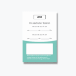 Terminkarten für Arztbewertungen – Bild 2