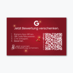 Google Bewertung Visitenkarte – Standard PRO XMAS Edition – Bild 3