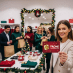 Google Bewertung Visitenkarte – Standard PRO XMAS Edition – Bild 4