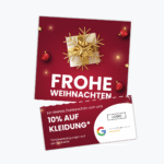 Google Bewertung Karte BONUS – XMAS Edition – Bild 3