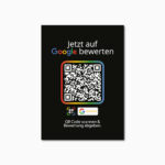 Bewerten Sie uns auf Google Karte Fresh Black – Bild 2