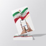 Google review QR code business card WM Edition – Image 3
