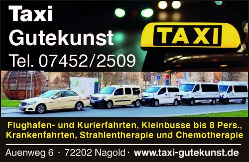 Imageanzeige-Taxi-Gutekunst-1 Imageanzeige-Taxi-Gutekunst-1