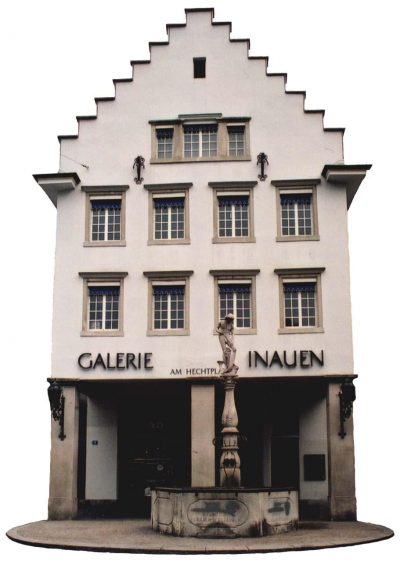 Galerie Inauen empfehlio