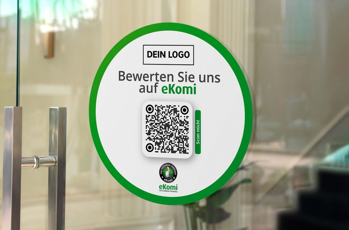 ekomi aufkleber ekomi bewertungen mit qr code empfehlio s ekomi aufkleber ekomi bewertungen mit qr code empfehlio s
