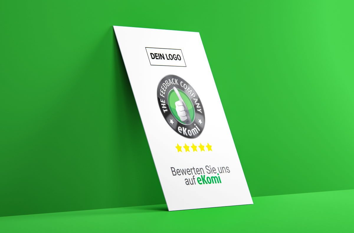 ekomi bewertungskarte mit qr code empfehlio ekomi bewertungskarte mit qr code empfehlio