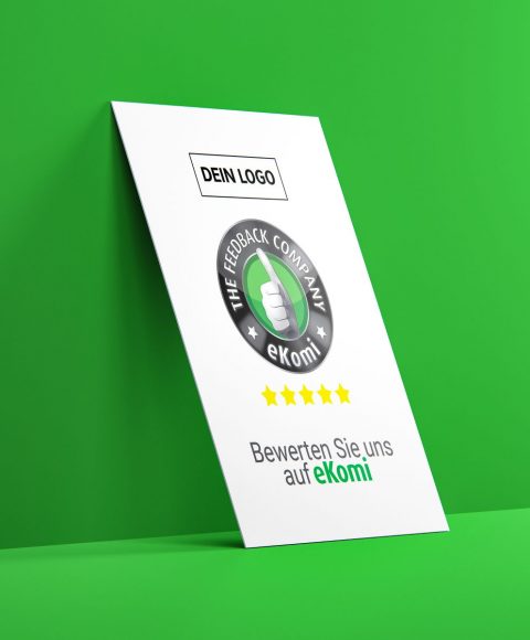 ekomi bewertungskarte mit qr code empfehlio s ekomi bewertungskarte mit qr code empfehlio s