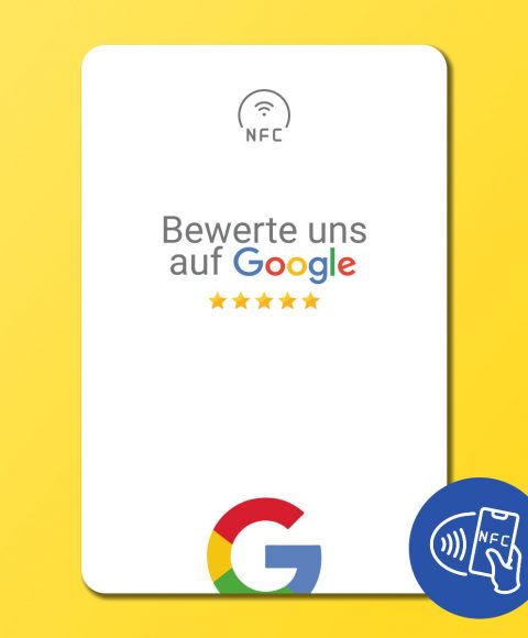 google bewertung nfc karte empfehlio f 12 google bewertung nfc karte empfehlio f 12