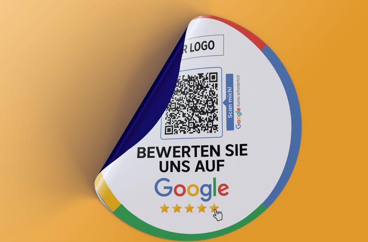 google bewertungsaufkleber google bewertungsaufkleber