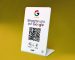 google nfc aufsteller google bewertung 2