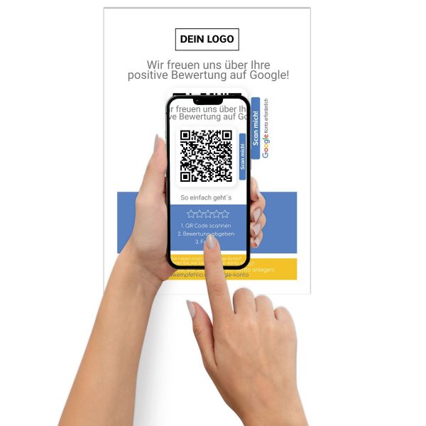 qr code scannen s