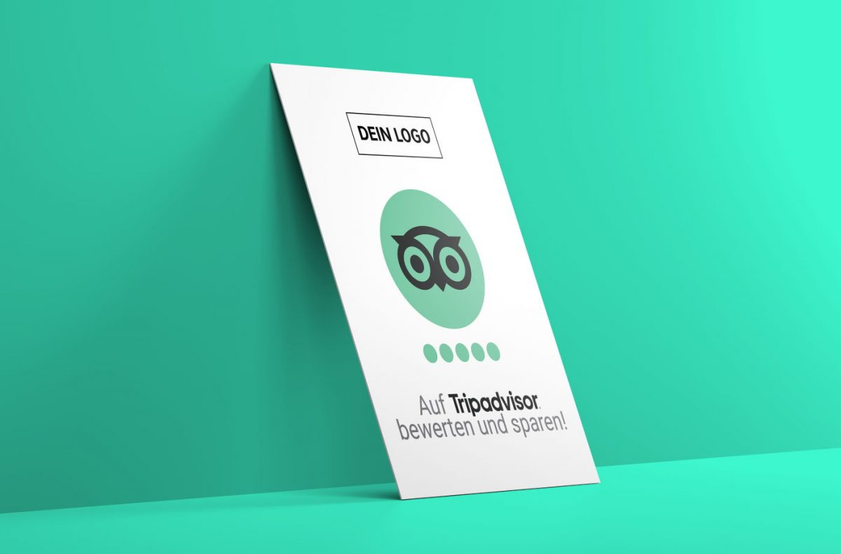 review+ bewertungskarte tripadvisor sparen cover review+ bewertungskarte tripadvisor sparen cover
