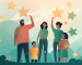 savoirvivre_Create_an_image_featuring_a_happy_family_with_a_tru_6f0d98aa-915b-43df-a812-af789d4a4f58