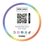 truzzer Sticker "White" [Digital] – Bild 3