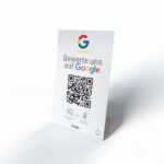 Google Bewertung NFC Aufsteller / Schild / Display Größe XL 29cm – Bild 6