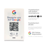 NFC & QR Aufsteller für Google-Bewertungen – Bild 6