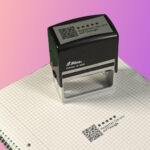 Google Bewertung QR Code Stempel – Bild 2