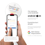Google Bewertung NFC Tag Action Button – Bild 4