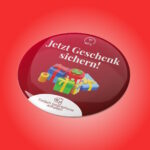XMAS Geschenk NFC Tag Action Button