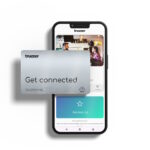 truzzer smart Metall NFC Visitenkarte / vcard – Bild 3