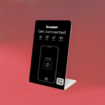 truzzer smart vcard NFC Aufsteller / Display – Bild 7
