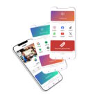 truzzer smart Metall NFC Visitenkarte / vcard – Bild 5