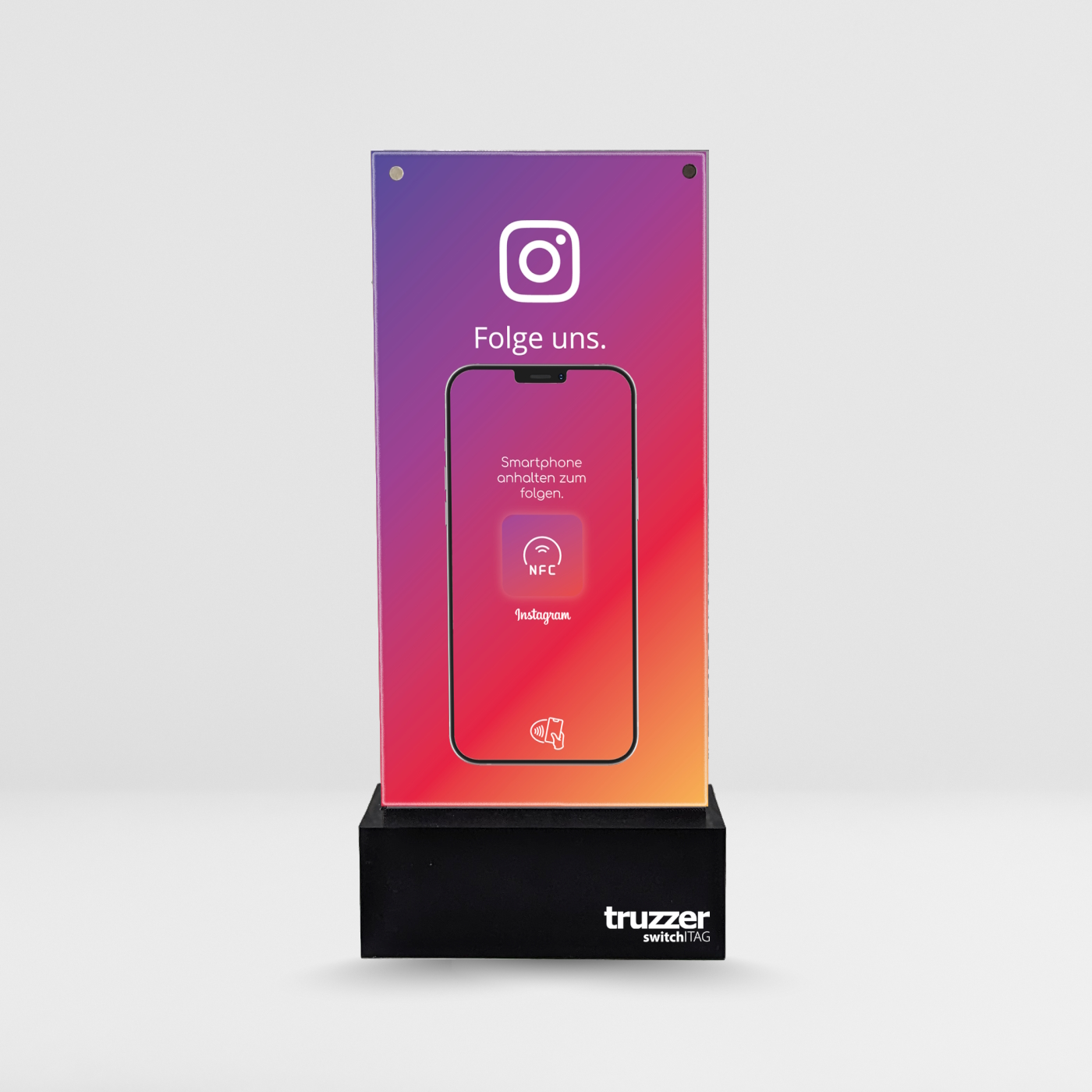 switchTAG Inlay Instagram – Bild 1