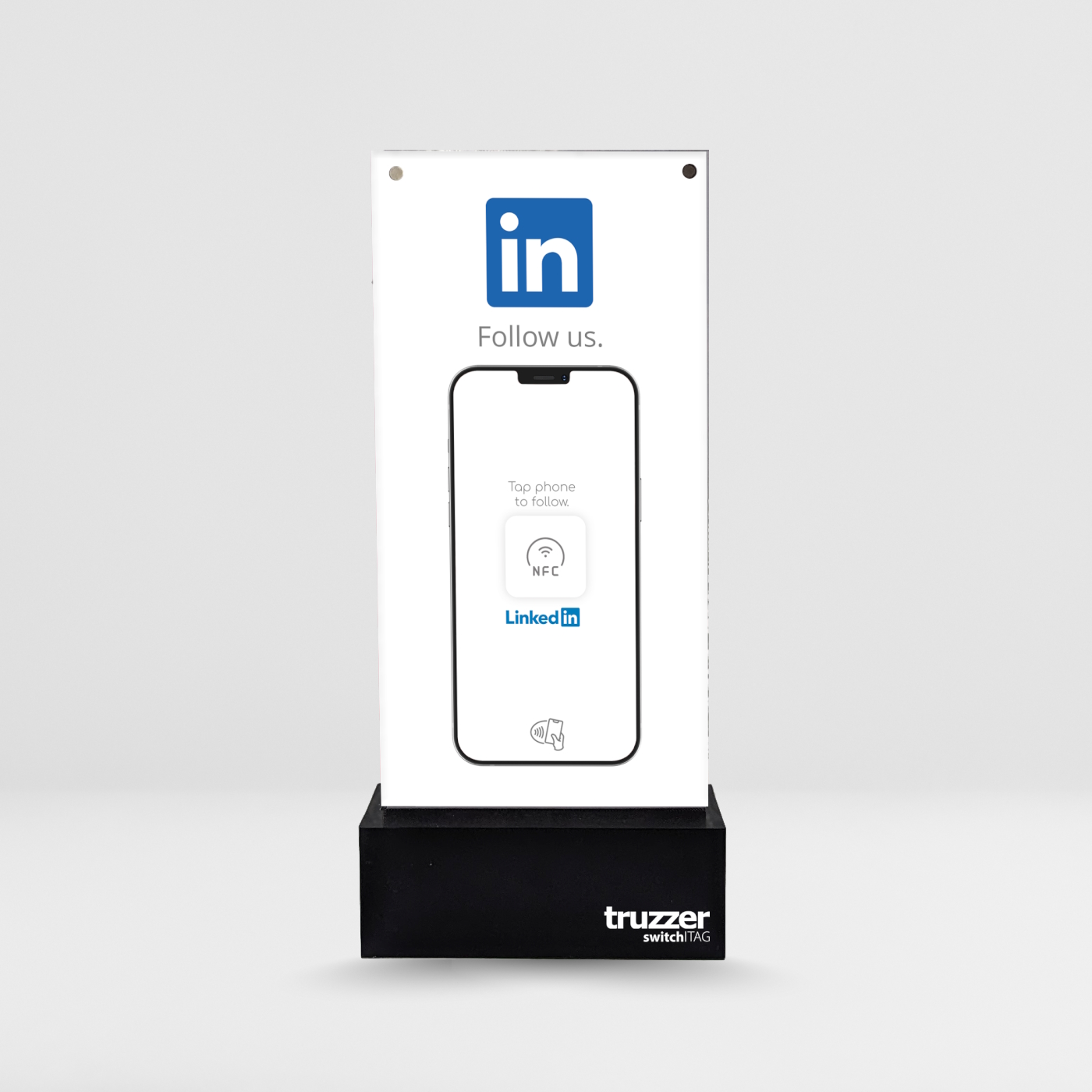 switchTAG Inlay LinkedIN – Bild 1