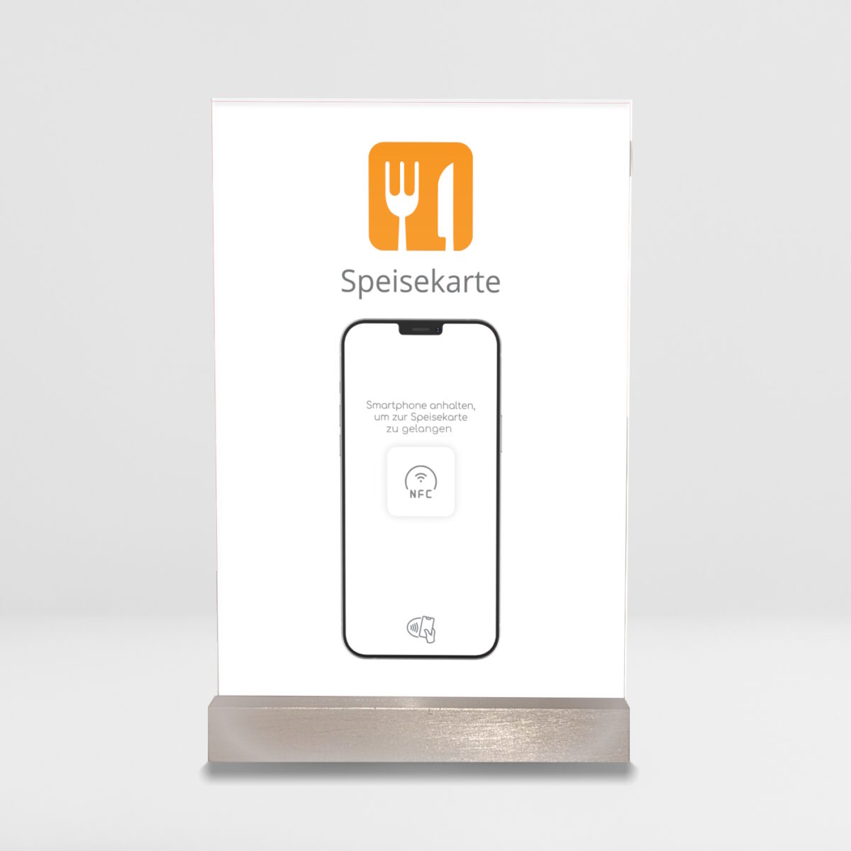 switchTAG Inlay Gastro – Bild 2