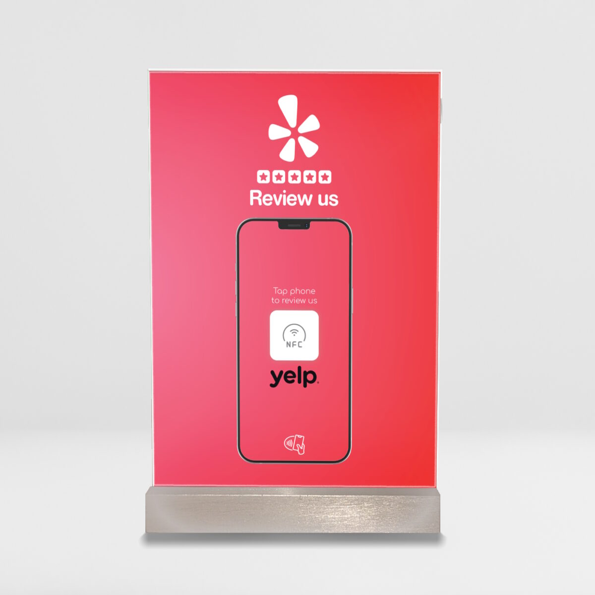 switchTAG Inlay yelp! – Bild 2